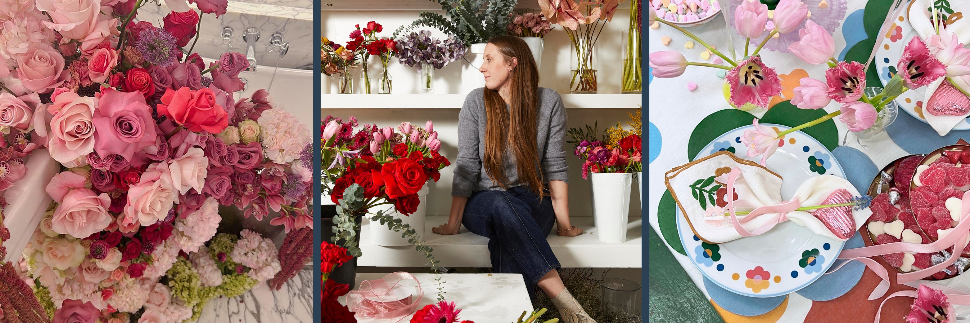 How to Make a Stunning Valentine’s Day Floral Arrangement