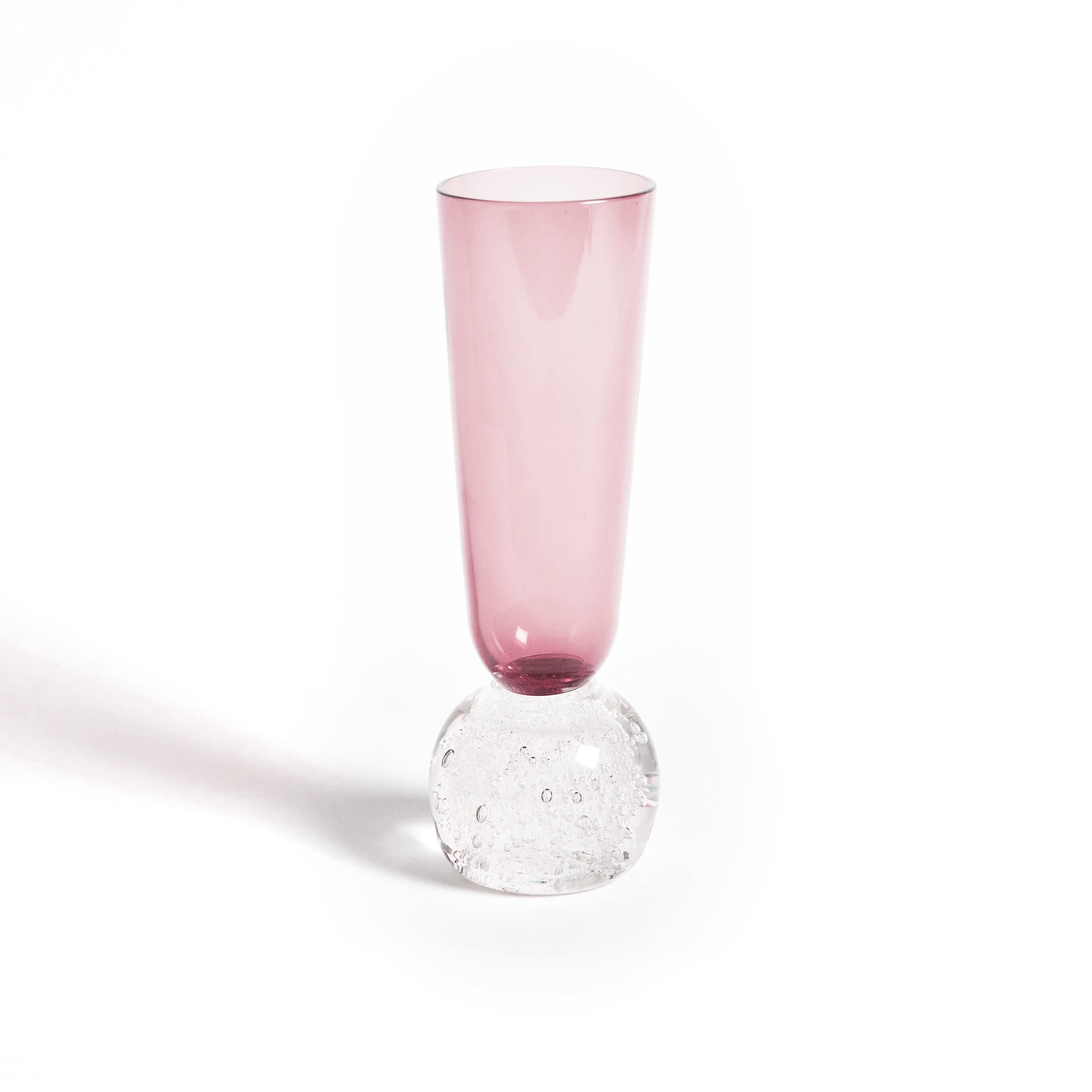  Misette-Handmade-champagne-glass-pink