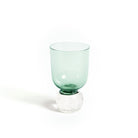 Misette-Handmade-tumbler-water-glass-green