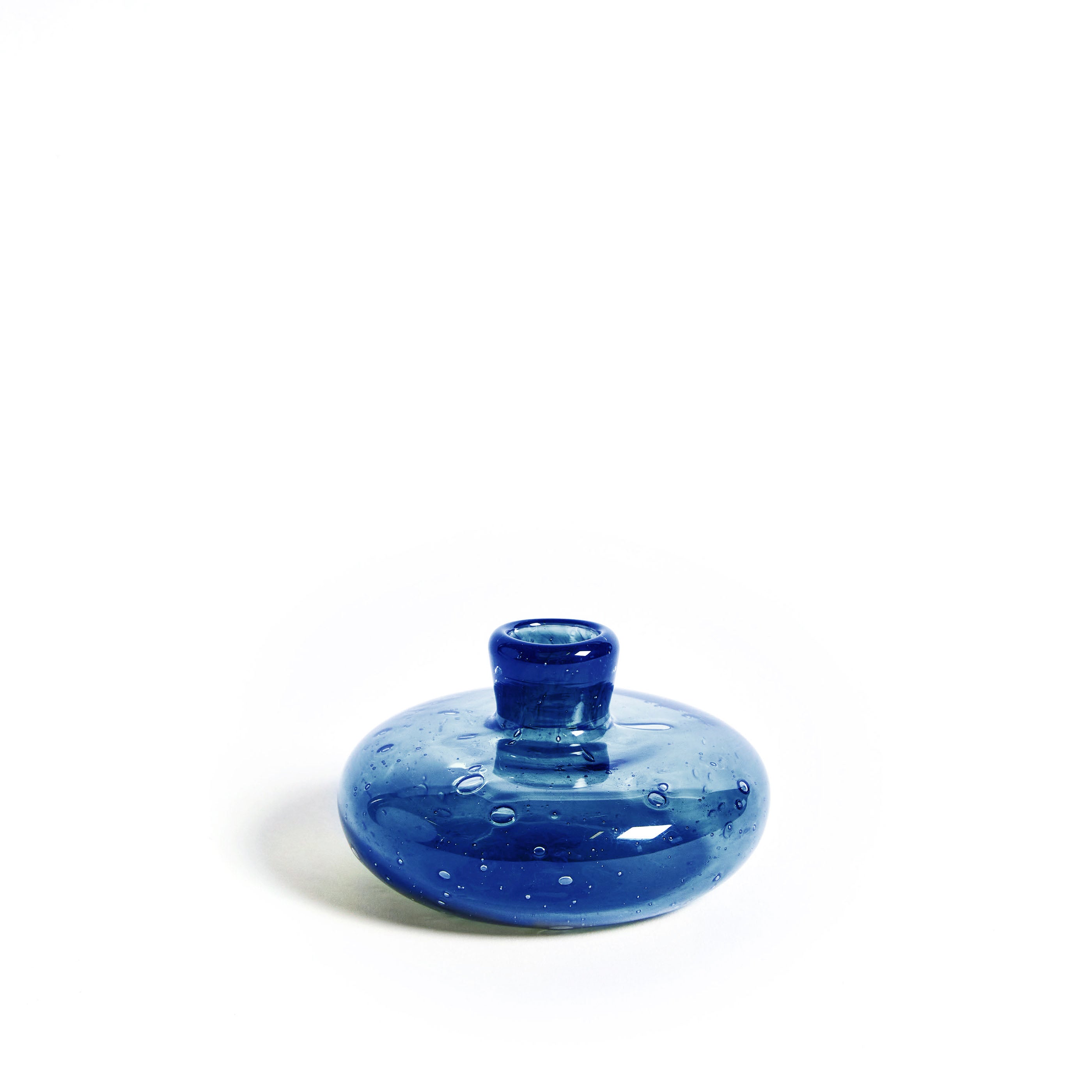 Misette-Handmade-candleholder-blue