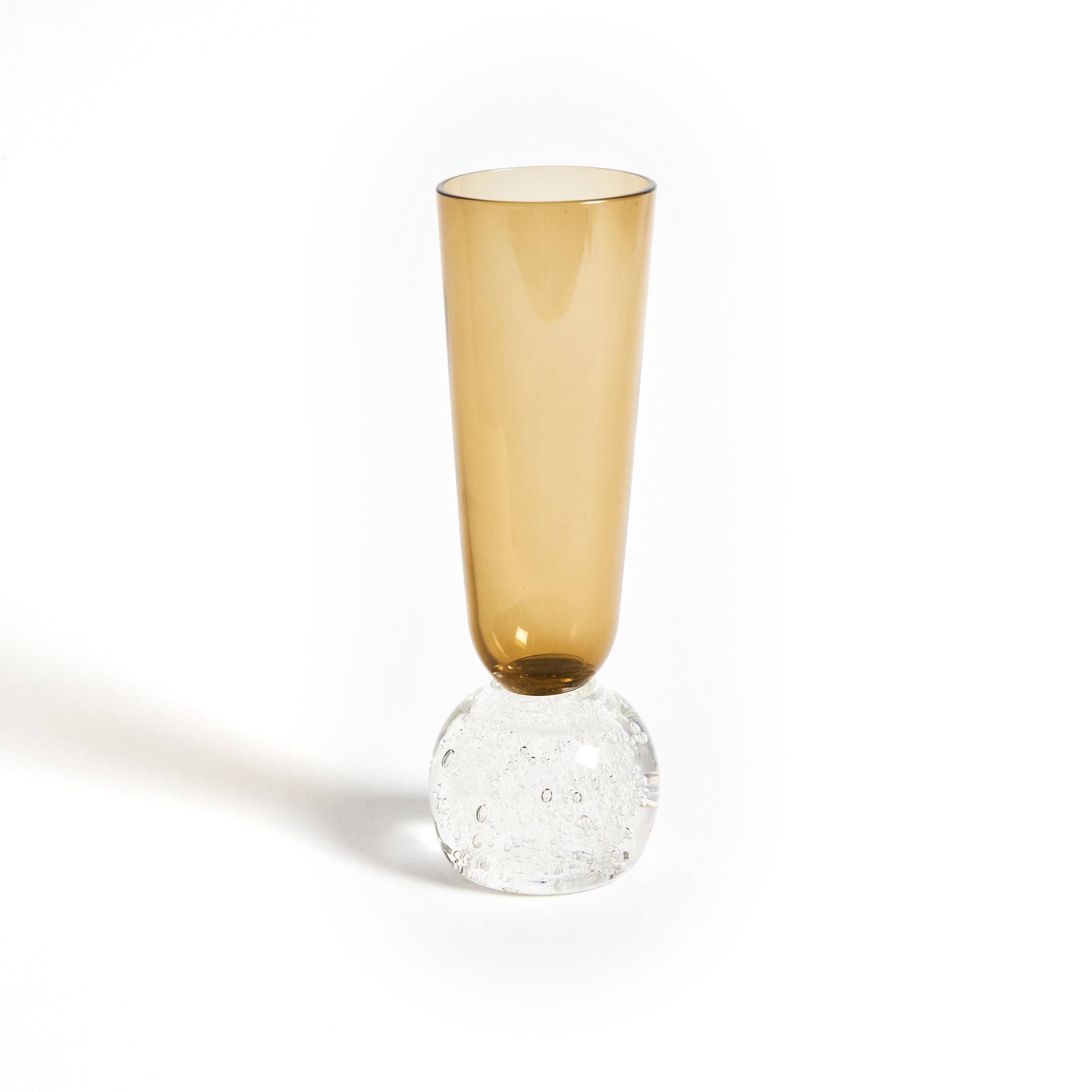 Misette-Handmade-champagne-glass-smoky-topaz